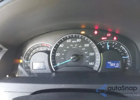 2012 Toyota Camry Le из США, поврежденный, VIN 4T1BF1FK4CU563373